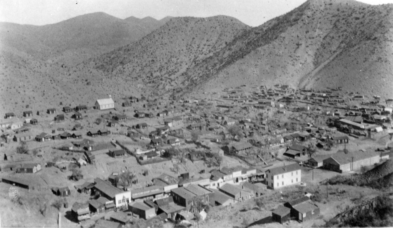 Bisbee, Ariz.